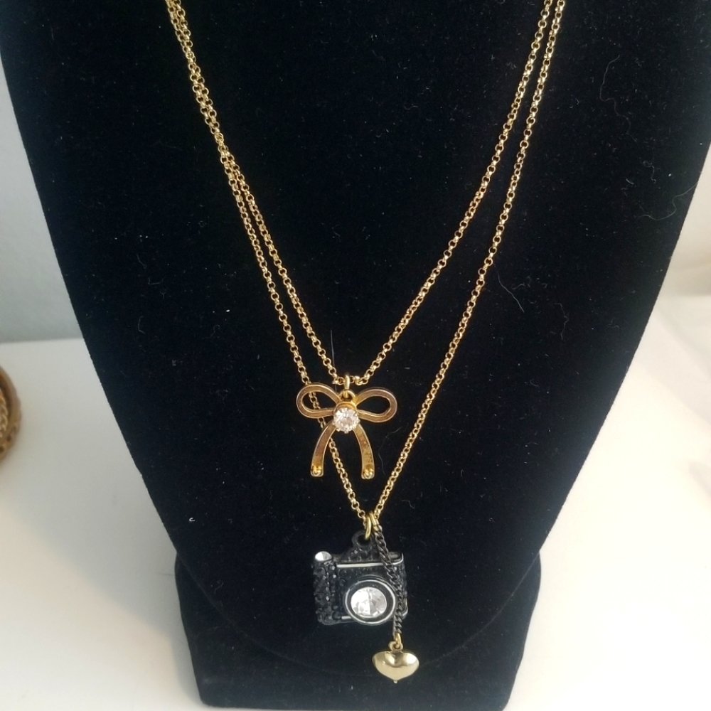 Betsey Johnson Necklace